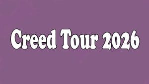 Creed Tour 2026