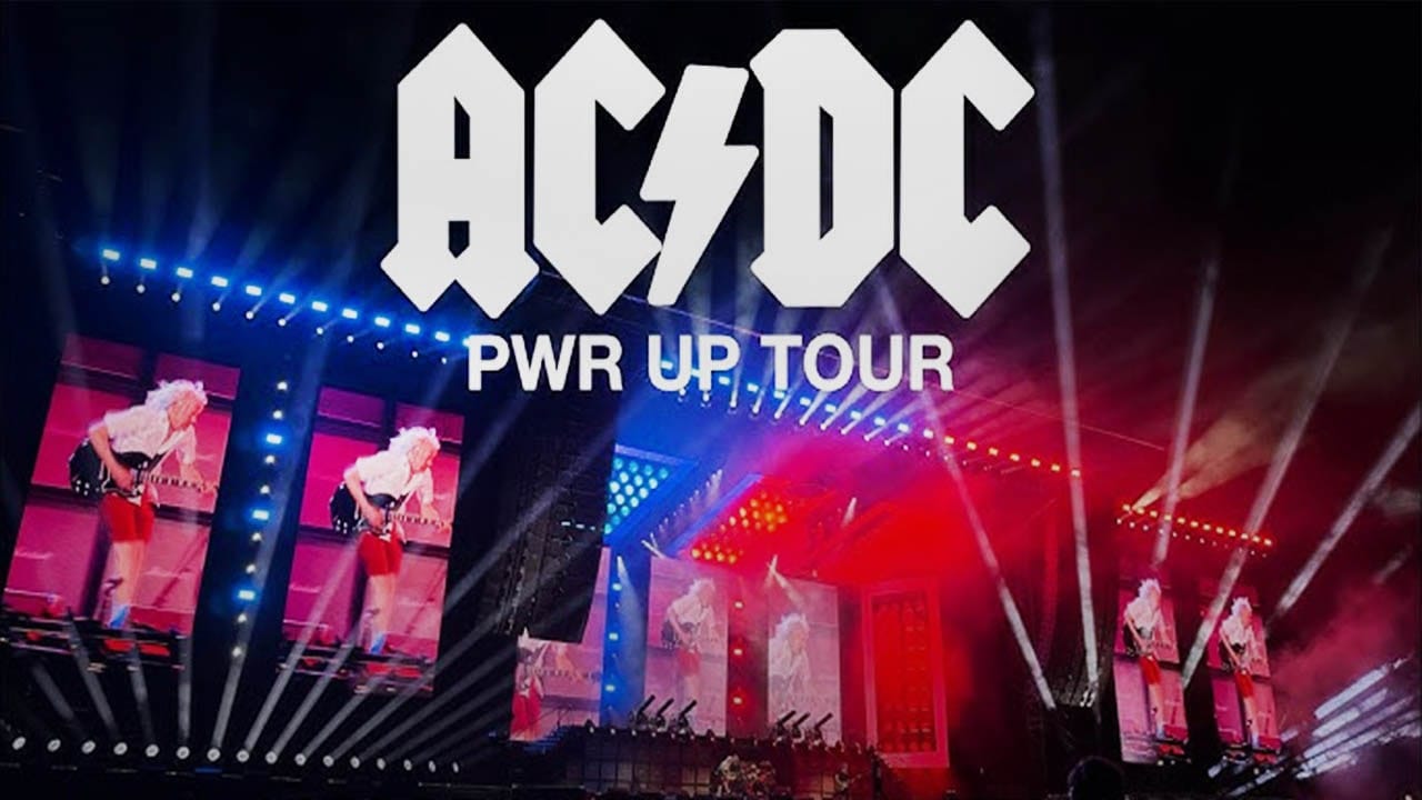AC DC Tour