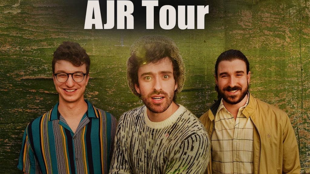 AJR Tour