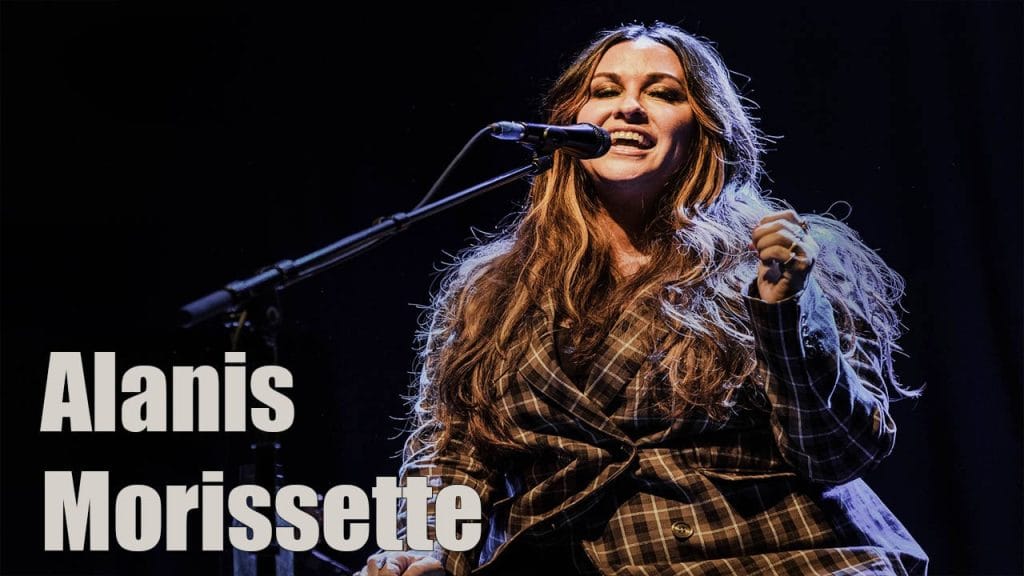 Alanis Morissette