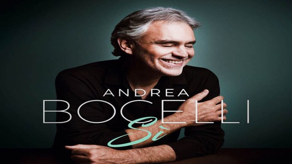 Andrea Bocelli
