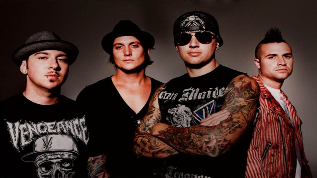 Avenged Sevenfold