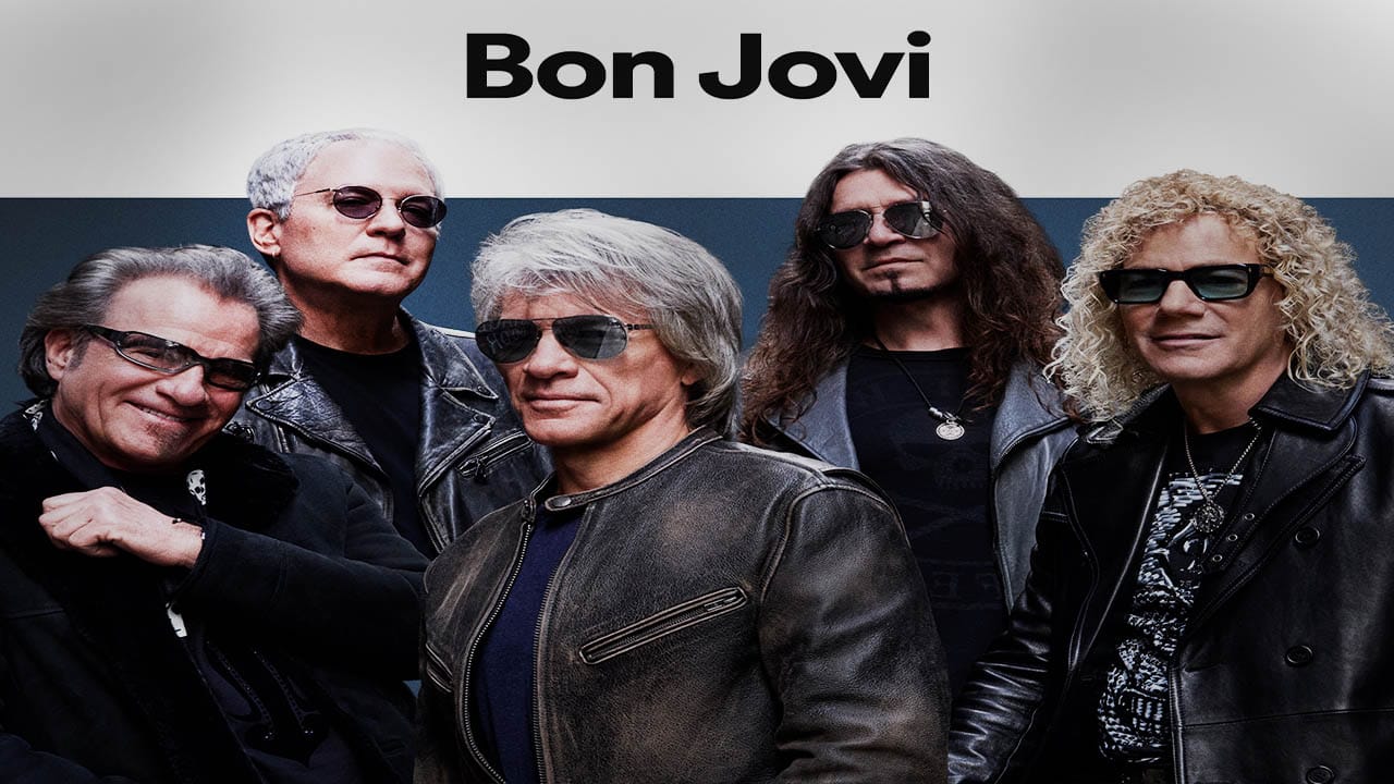 Bon Jovi Tour 2026