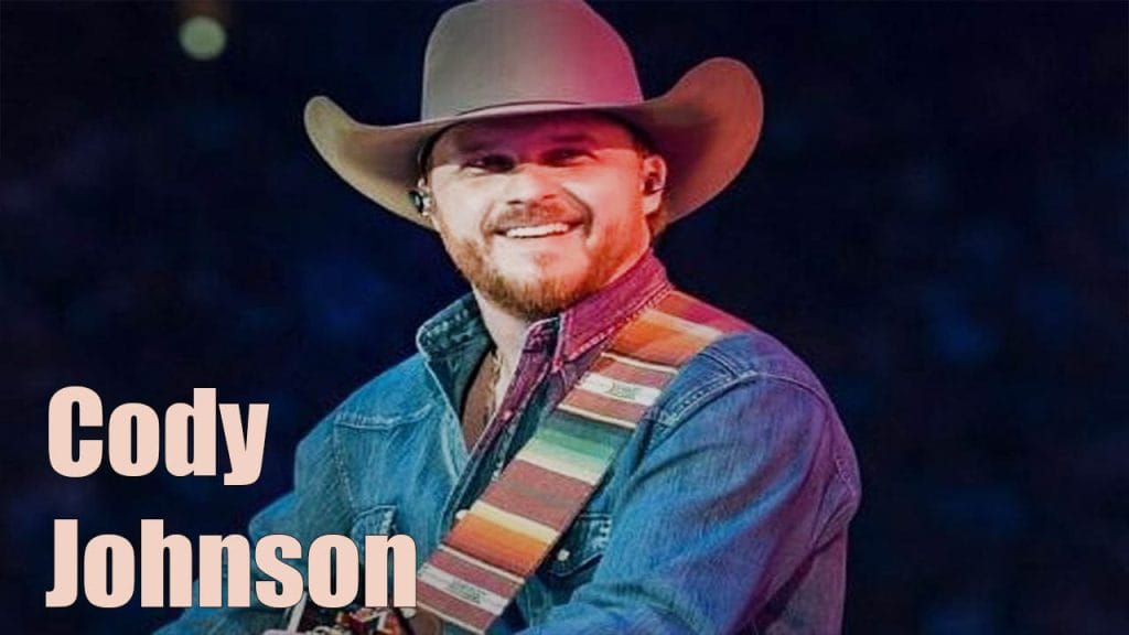 Cody Johnson
