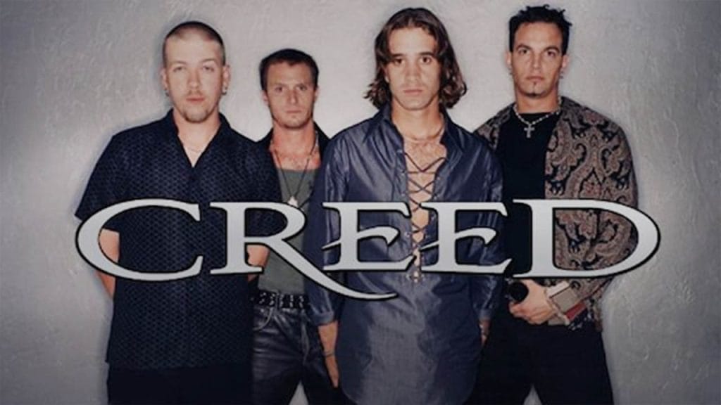 Creed Tour