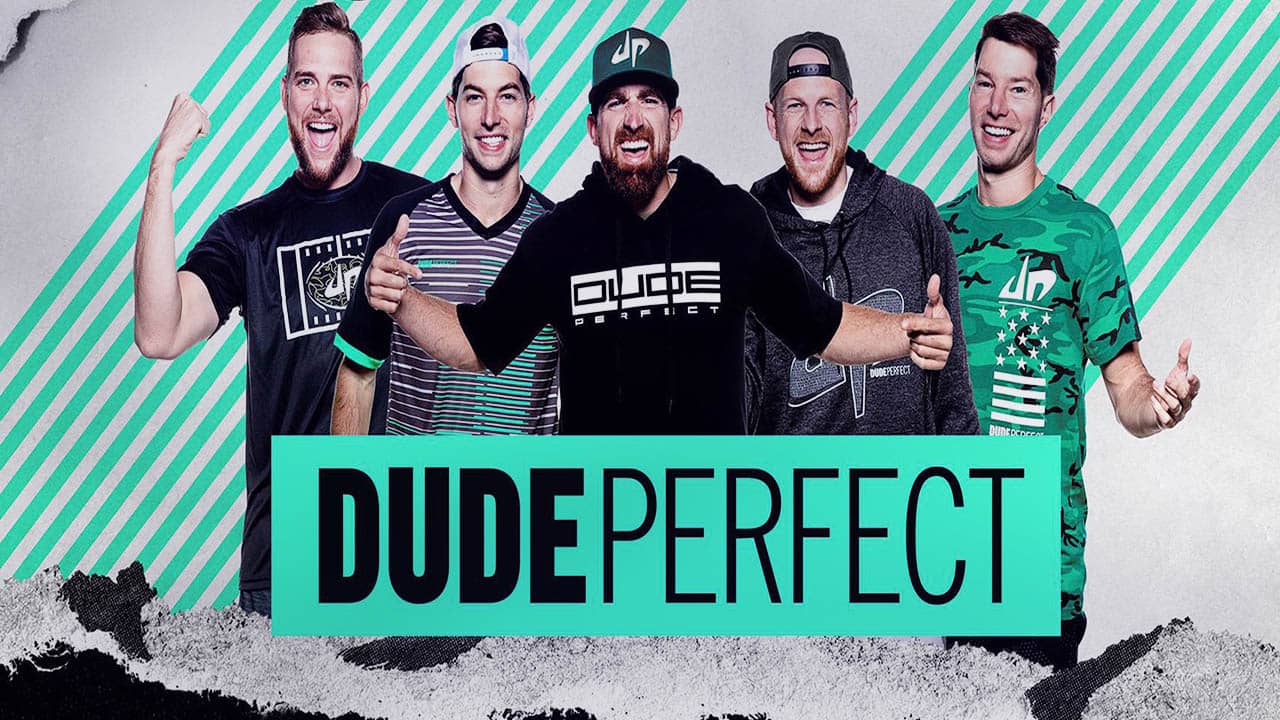 Dude Perfect Tour 2026