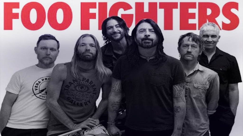 Foo Fighters