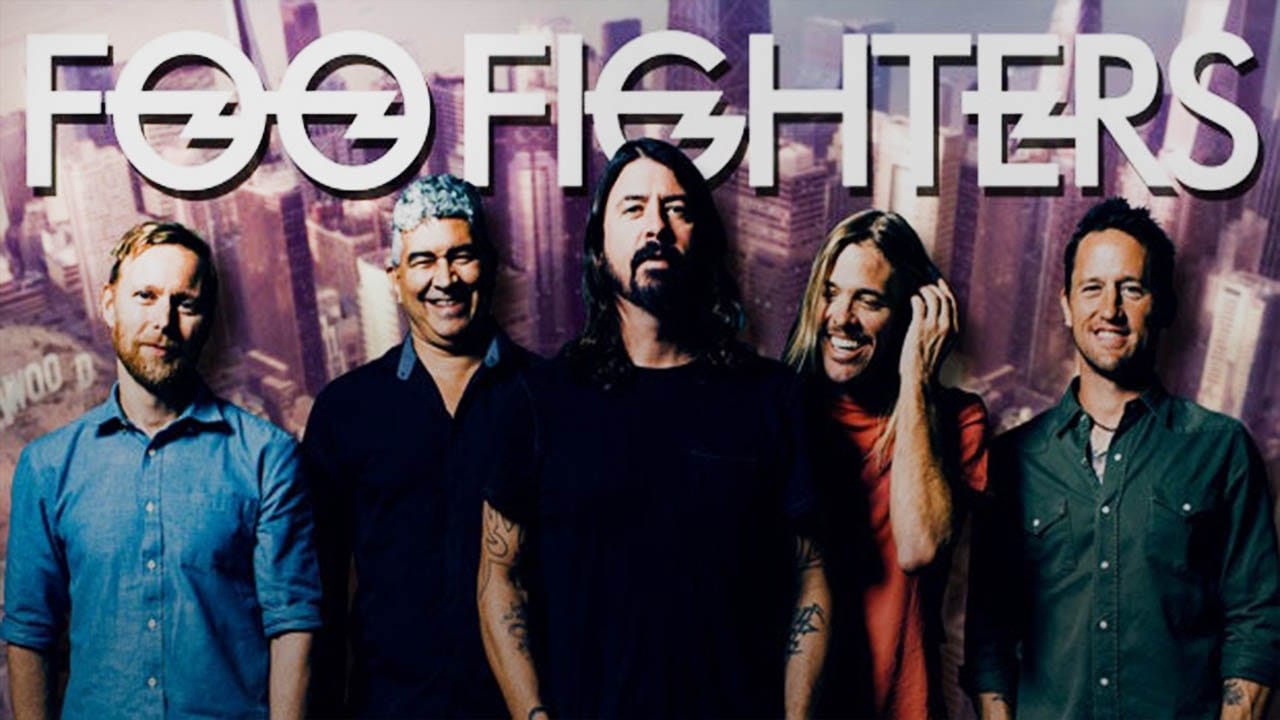 Foo Fighters Tour