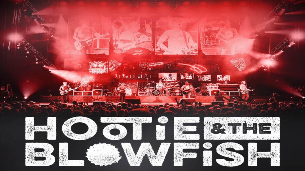 Hootie & The Blowfish Tour