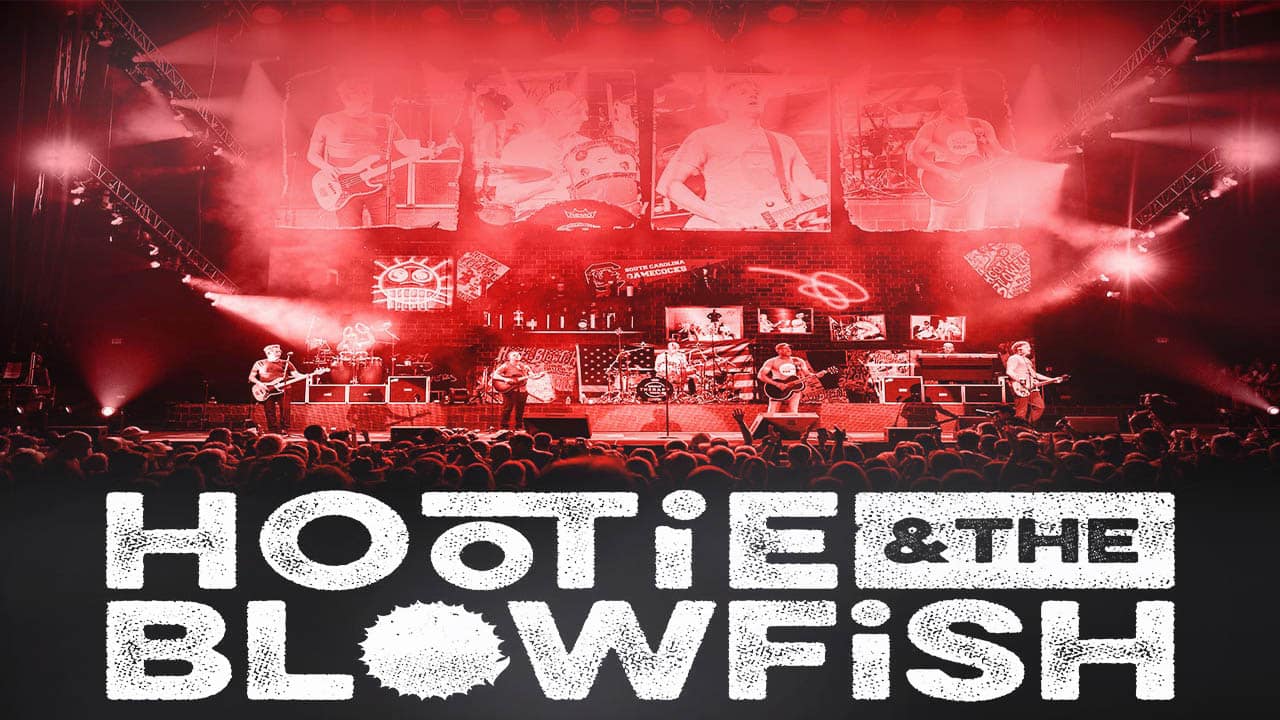 Hootie & The Blowfish Tour
