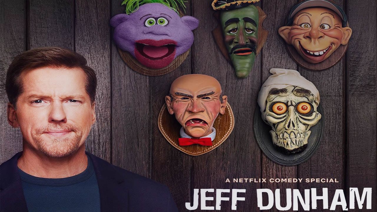 Jeff Dunham