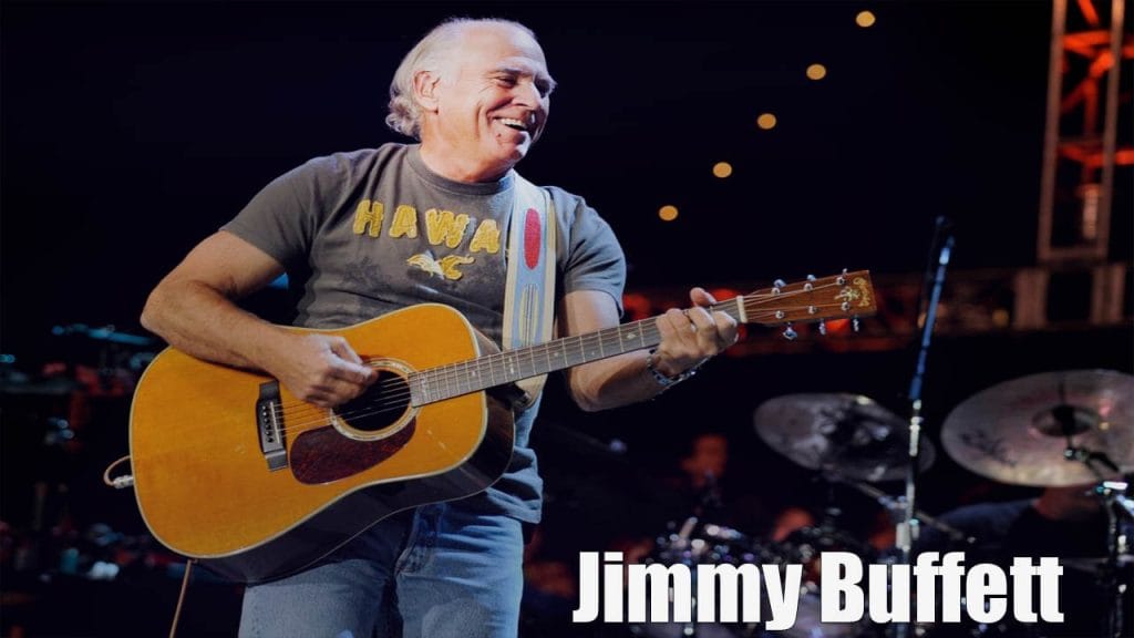 Jimmy Buffett