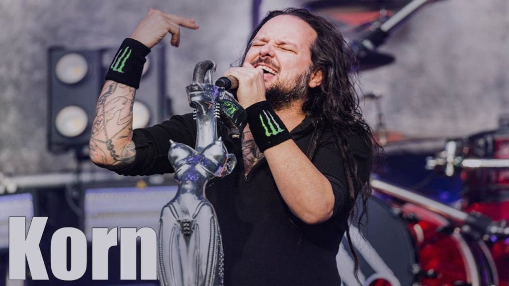 Korn Tour