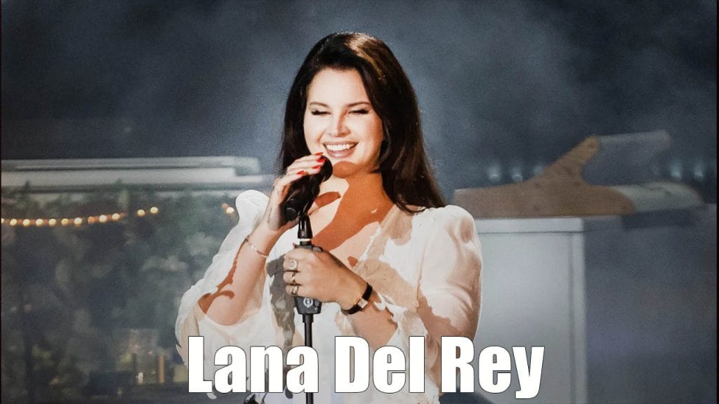 Lana Del Rey Tour