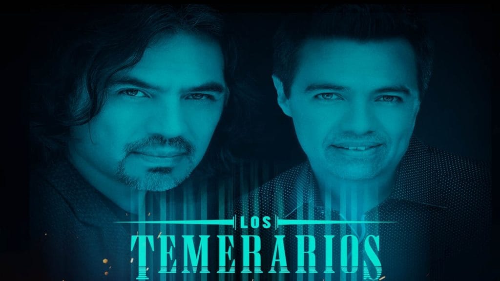 Los Temerarios