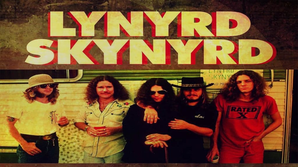 Lynyrd Skynyrd Tour
