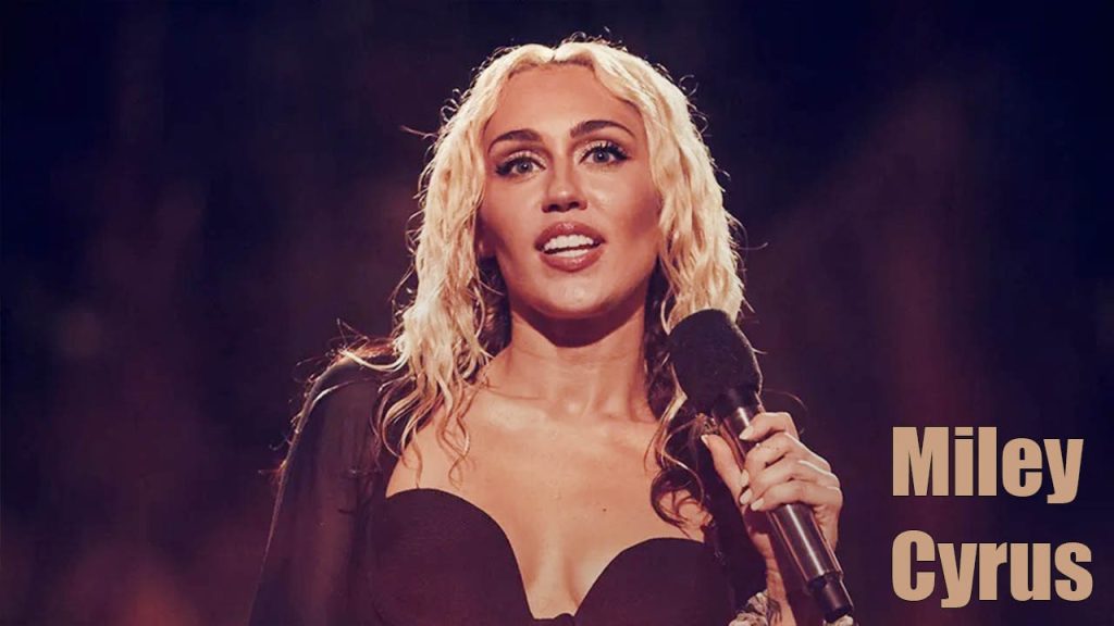 Miley Cyrus