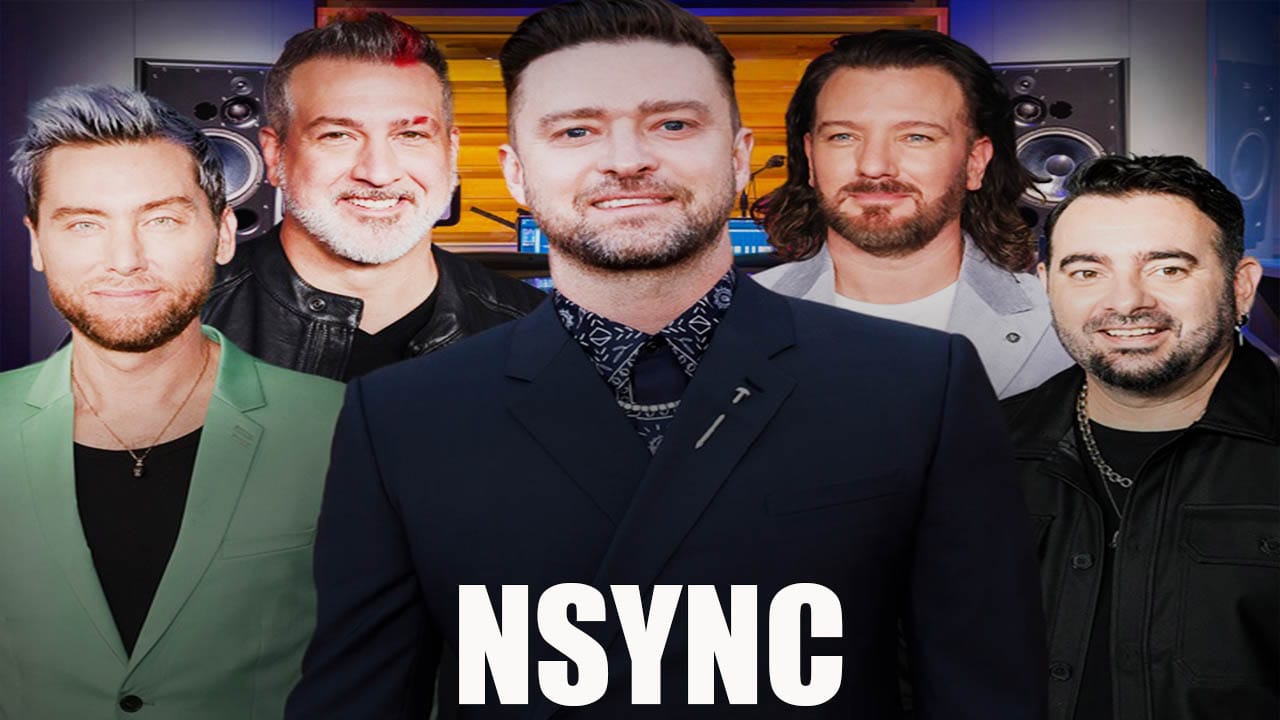 NSYNC Reunion Tour 2026