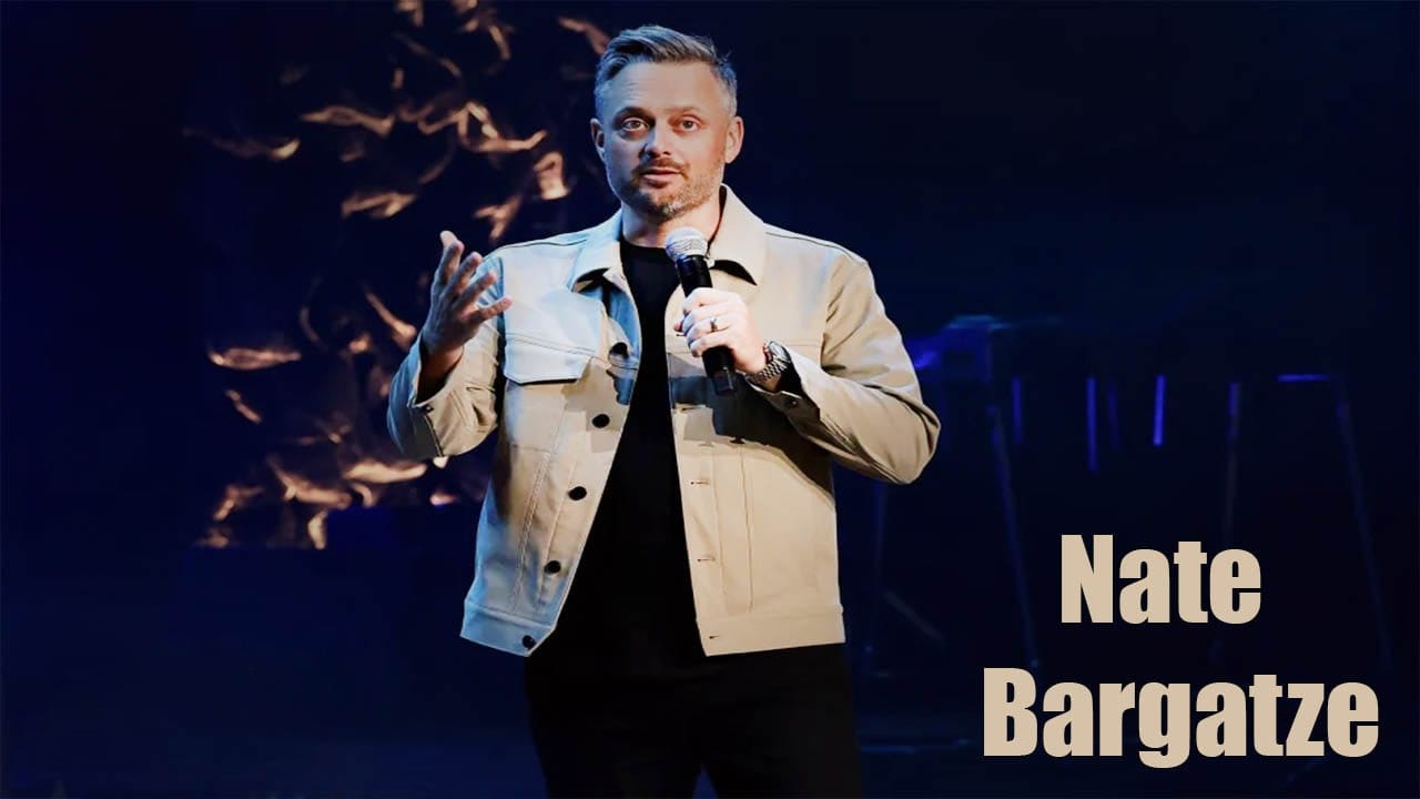 Nate Bargatze Tour