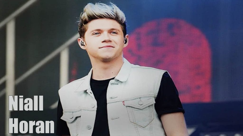 Niall Horan