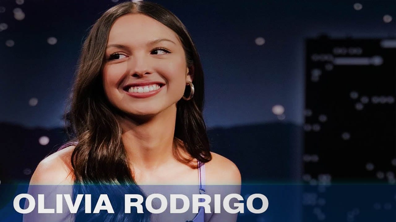 Olivia Rodrigo