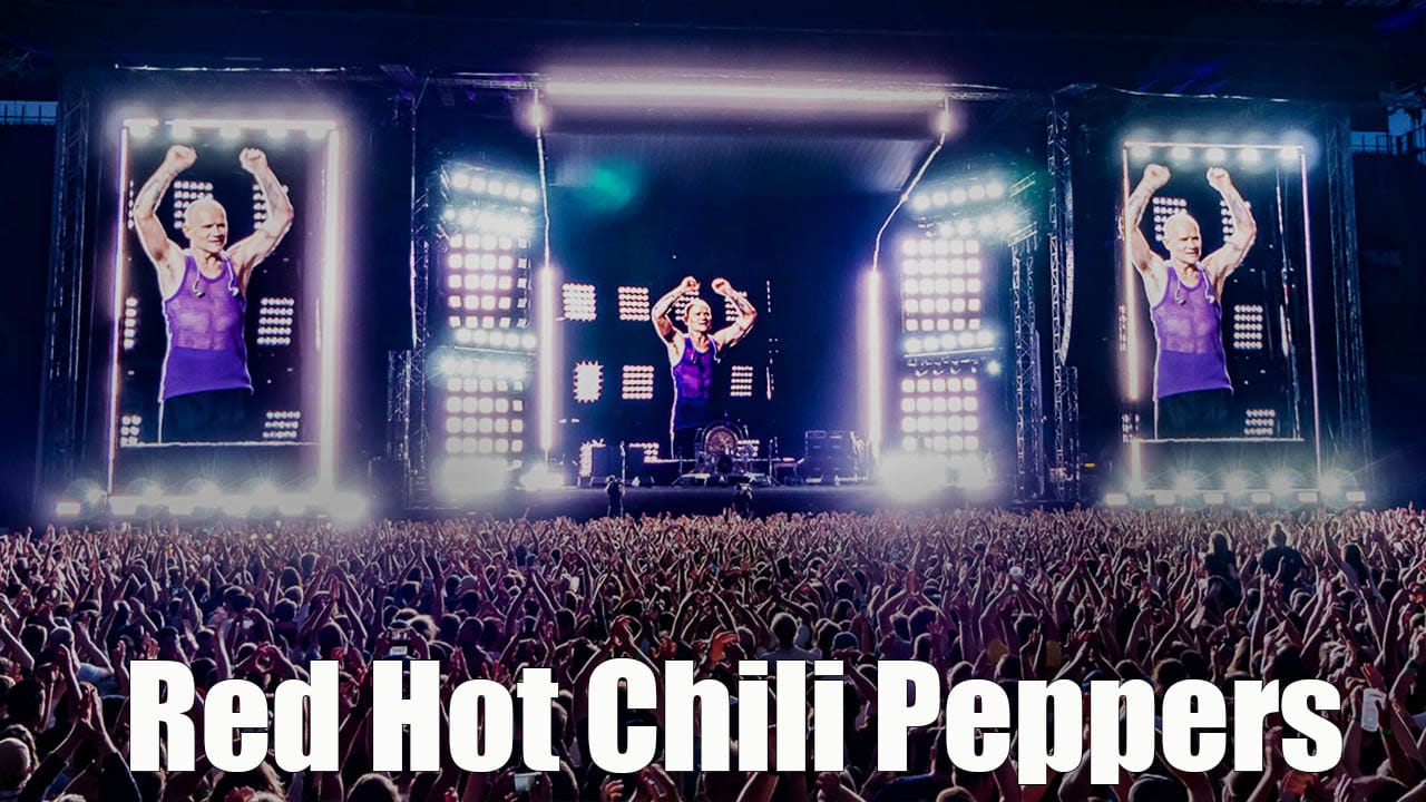 Red Hot Chili Peppers
