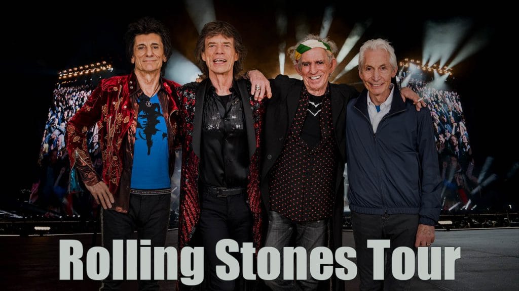 Rolling Stones Tour