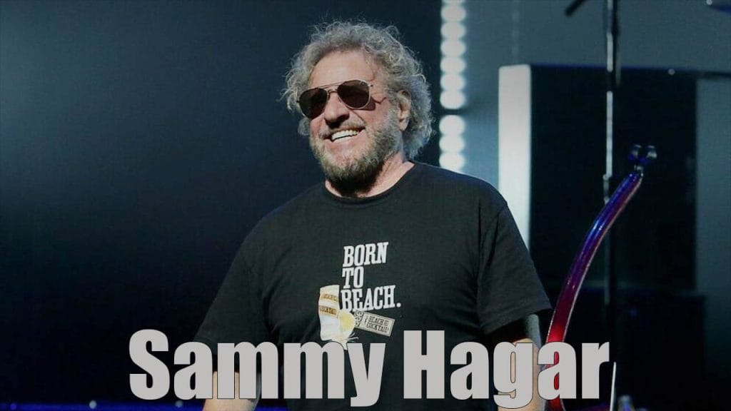 Sammy Hagar