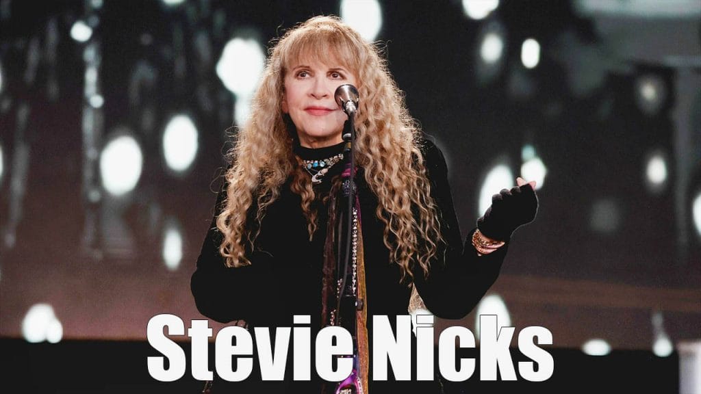Stevie Nicks