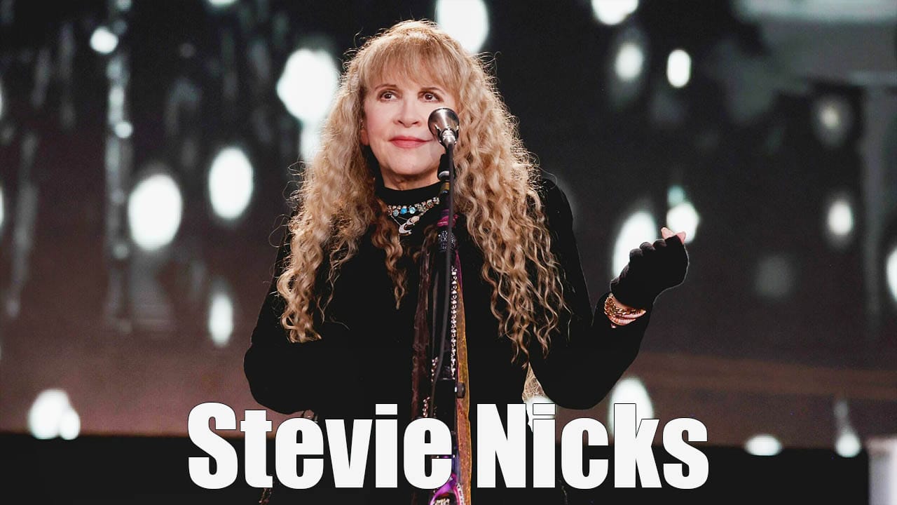 Stevie Nicks