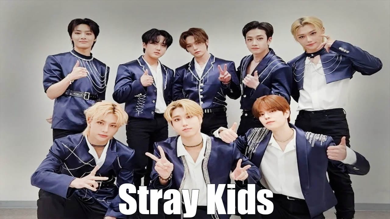 Stray Kids