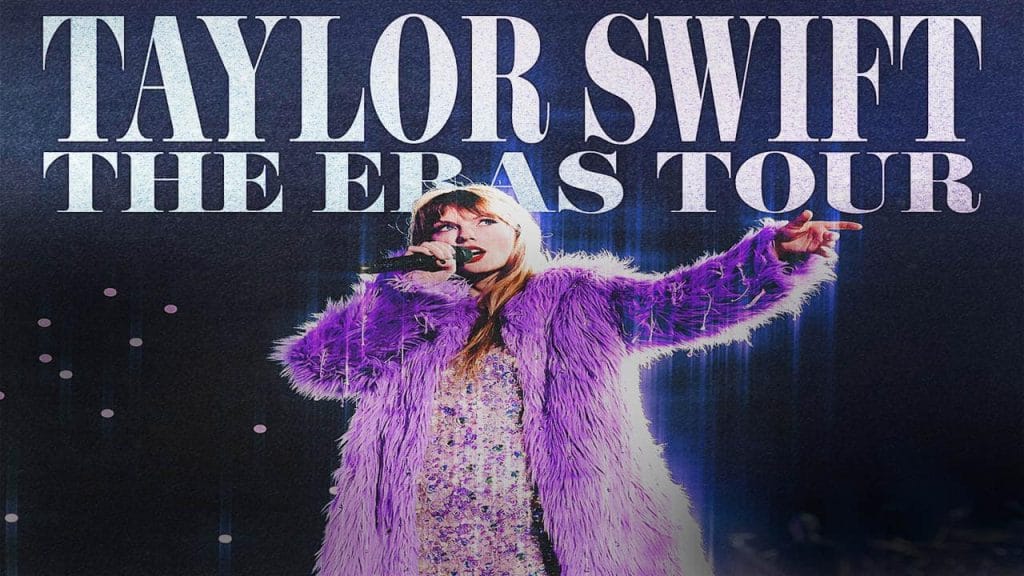 Taylor Swift Eras Tour