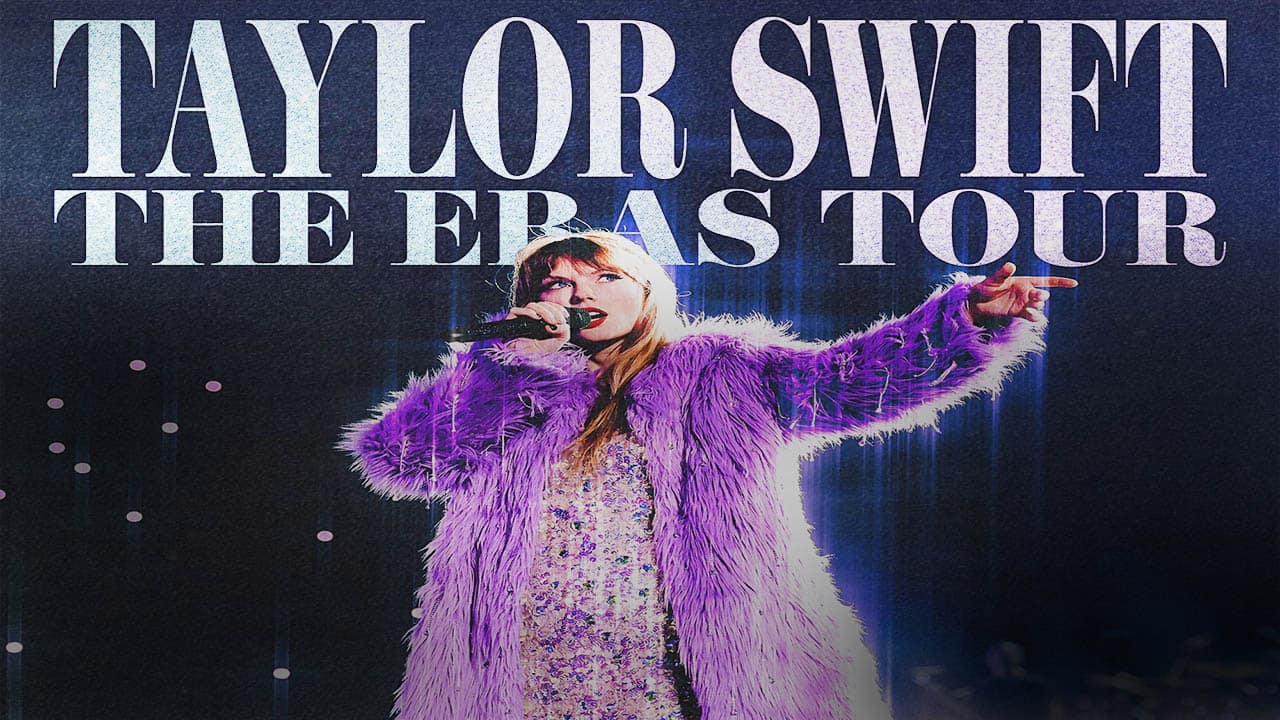 Taylor Swift Eras Tour Dates 2026