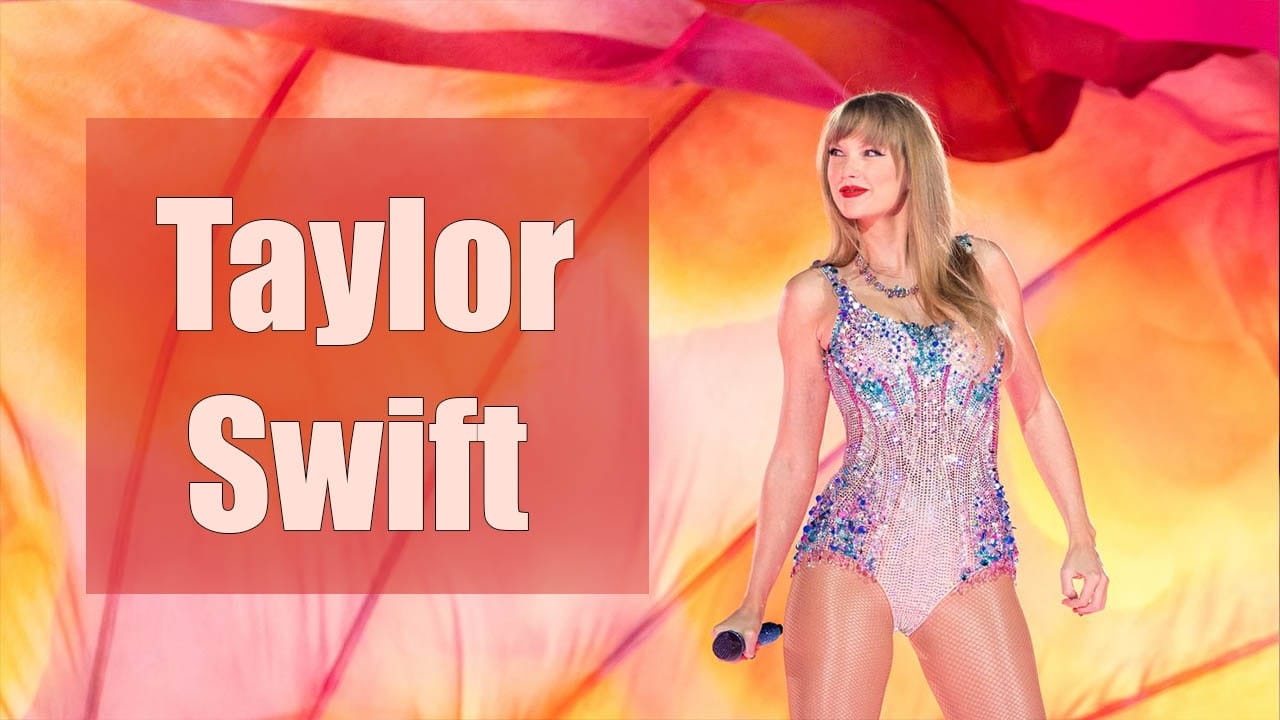 Taylor Swift Europe Tour 2026