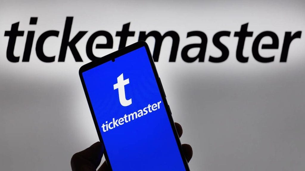 Tickets on Ticketmaster