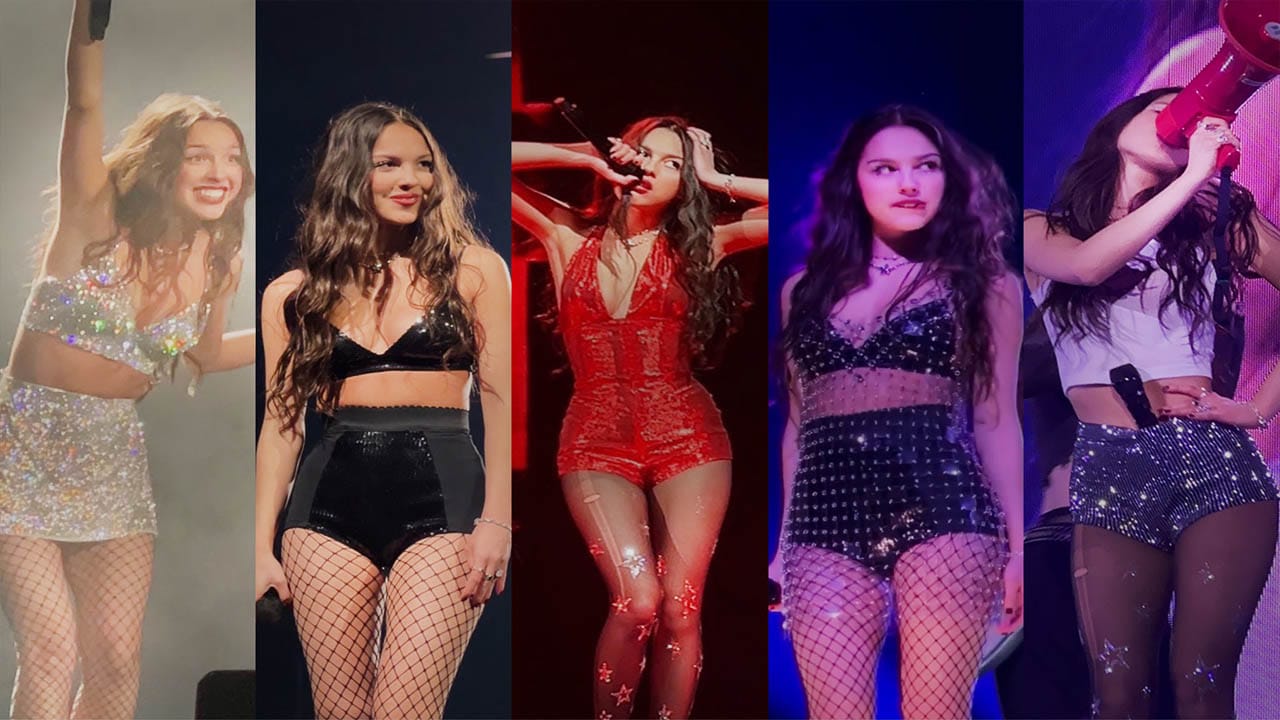 What to Wear at an Olivia Rodrigo Tour