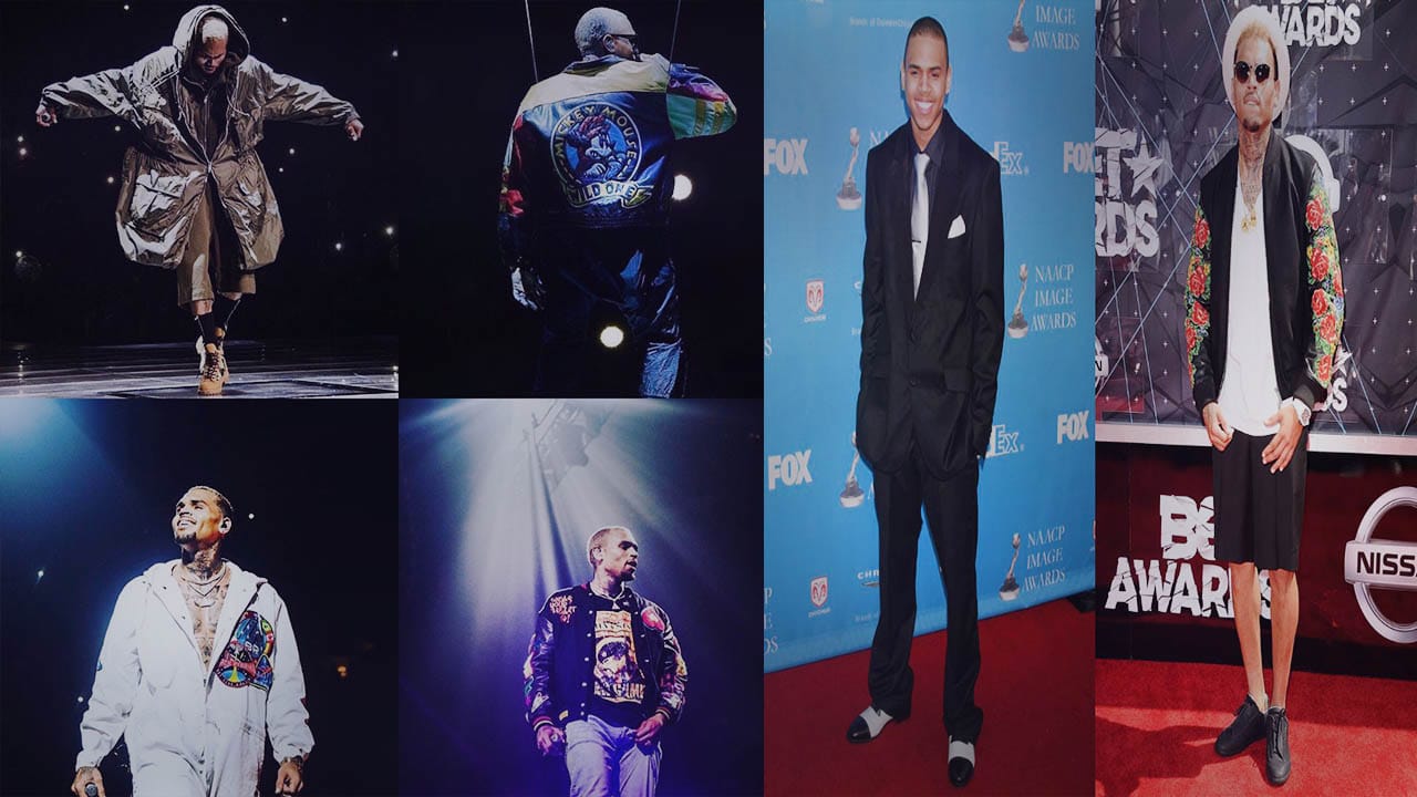 What to Wear to a Chris Brown Tour