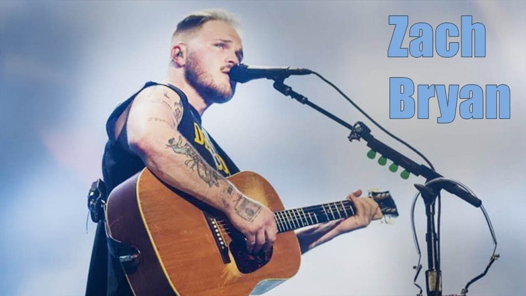 Zach Bryan