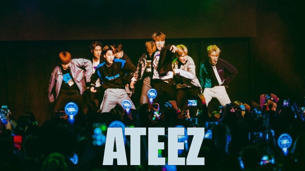 ATEEZ