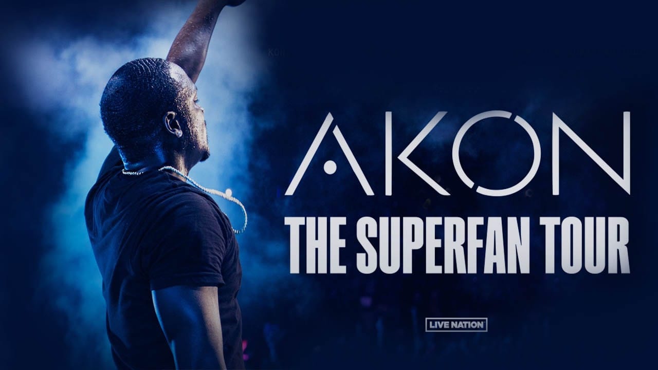 Akon Tour