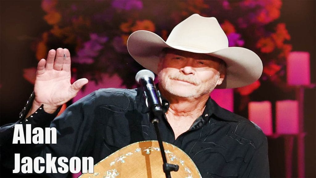 Alan Jackson Tour
