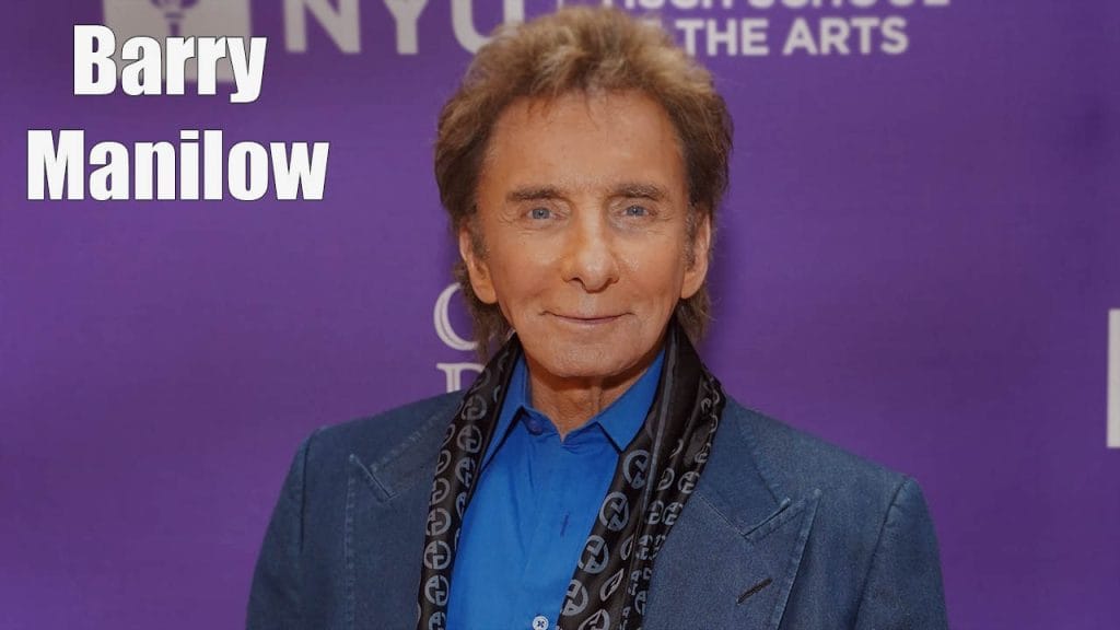 Barry Manilow