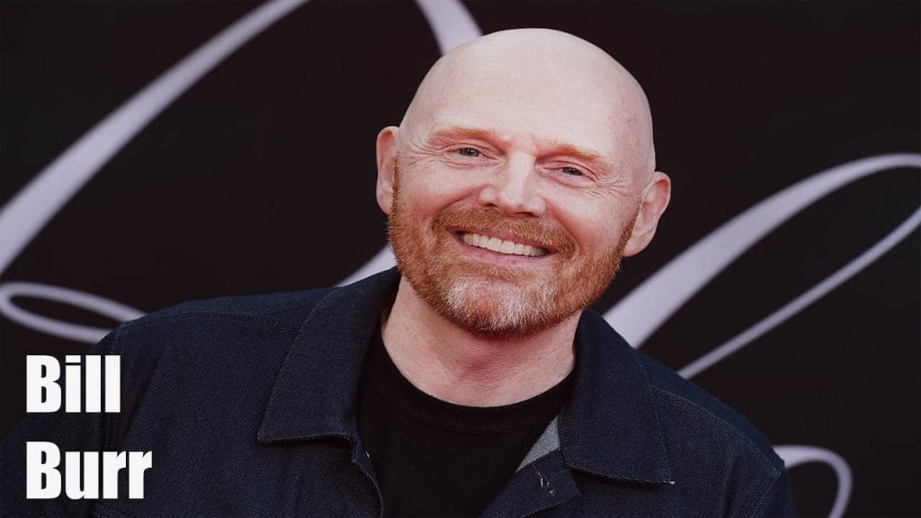 Bill Burr