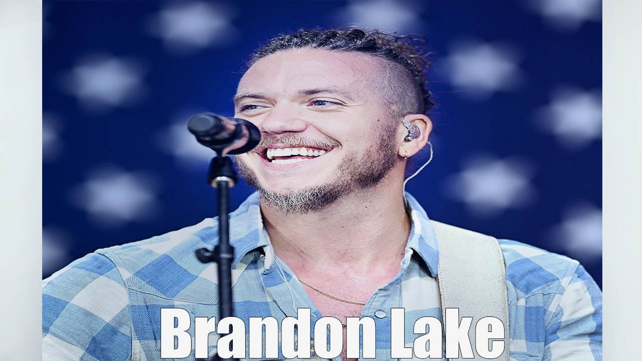 Brandon Lake