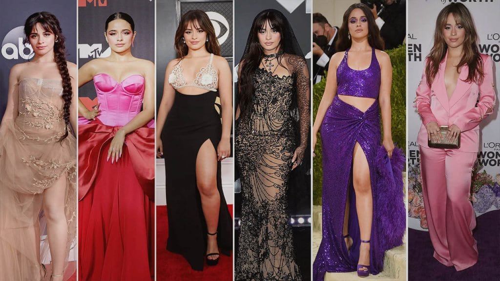 Camila Cabello Styles