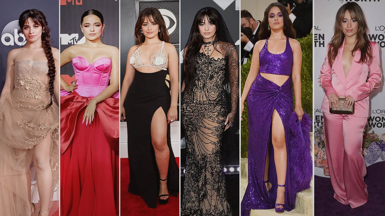 Camila Cabello Styles
