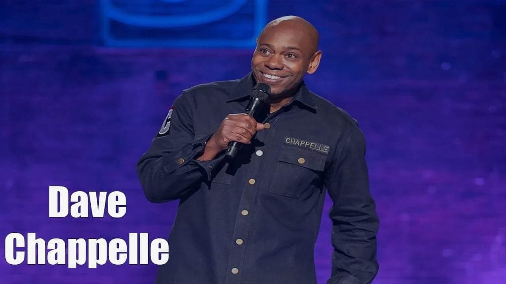 Dave Chappelle