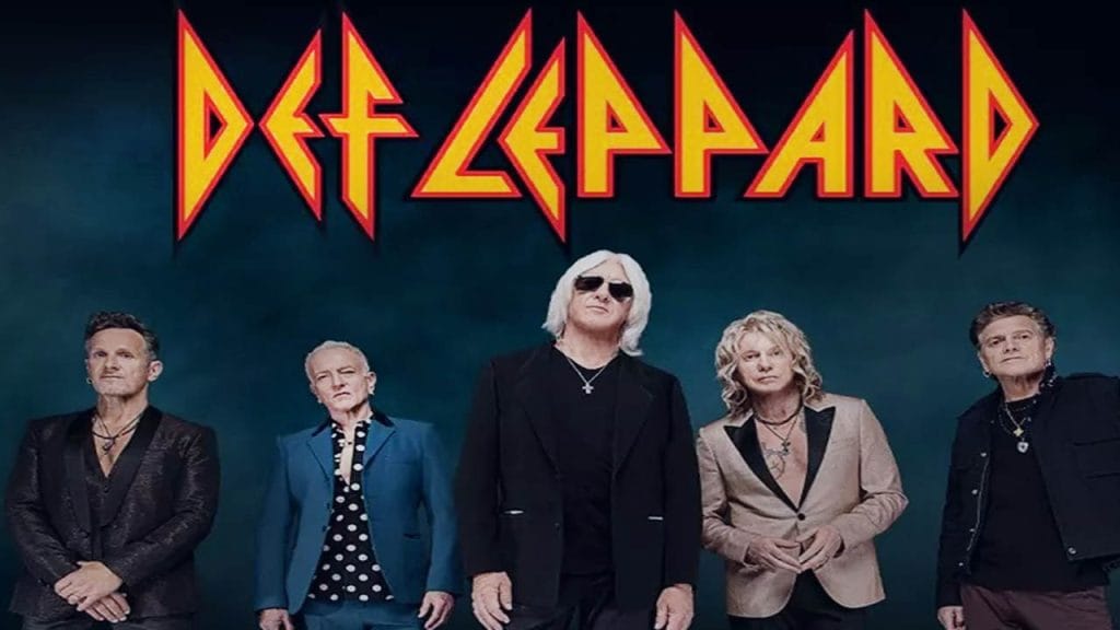 Def Leppard Tour 2026
