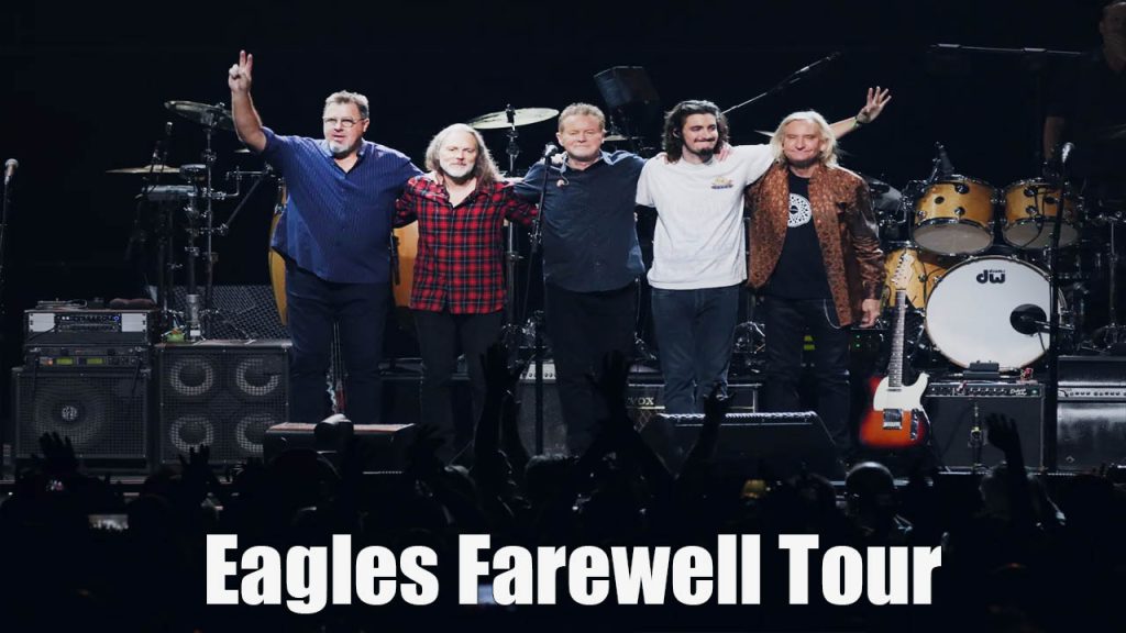 Eagles Farewell Tour Melbourne Full Concert Youtube The Eagles Farewell Tour 2026