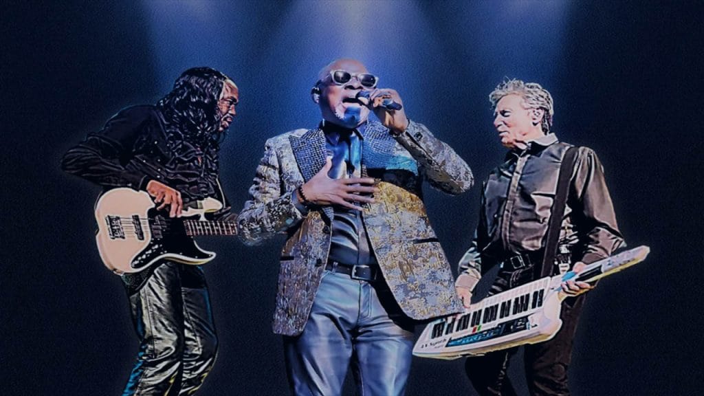 Earth, Wind & Fire Tour